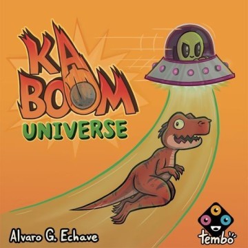 Kaboom Universe