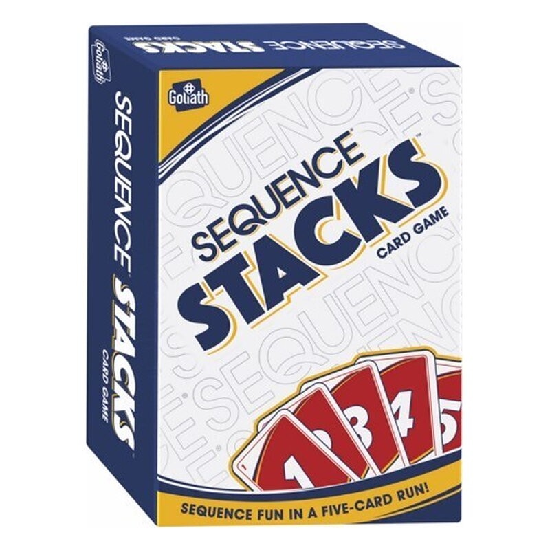 SEQUENCE STACKS CARTAS