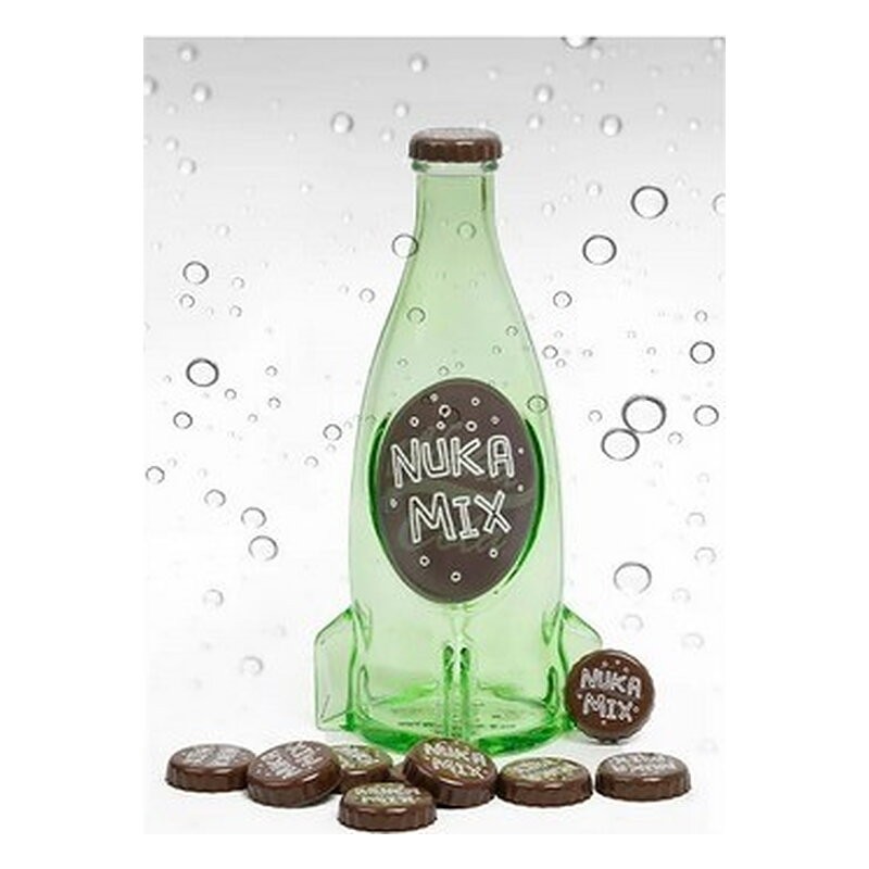 FALLOUT BOTELLA NUKA MIX CRISTAL ED LIMITADA