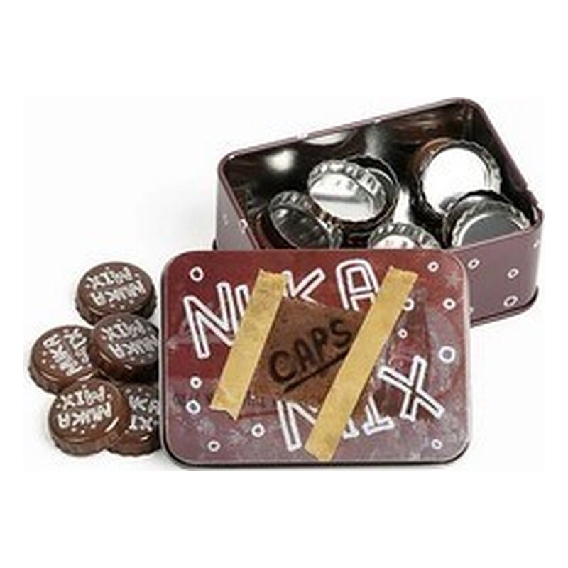 FALLOUT LATA NUKA MIX CON CHAPAS