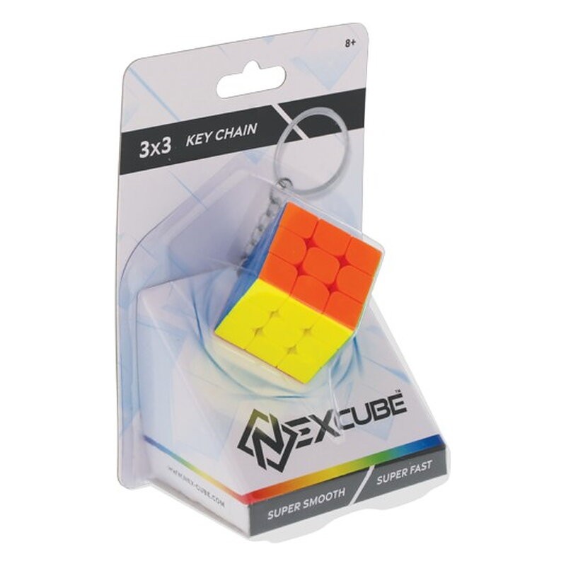 NEXCUBE 3X3 LLAVERO