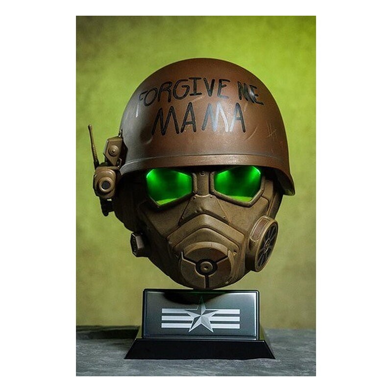 FALLOUT REPLICA RANGER HELMET EDICION LIMITADA