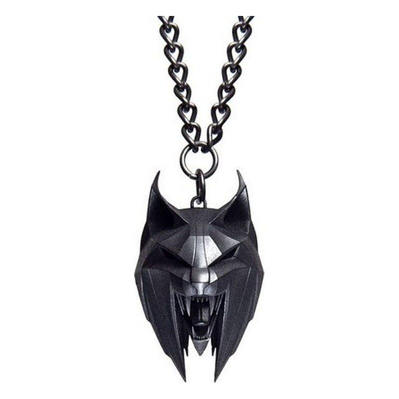THE WITCHER LYNX MEDALLION EDICIÓN LIMITADA