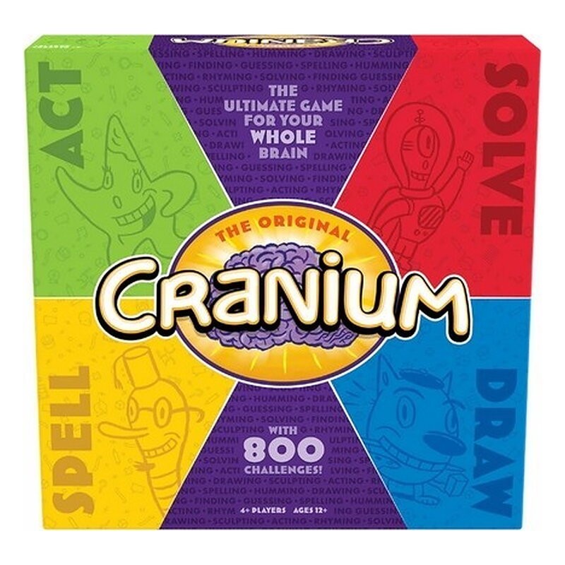 CRANIUM (NUEVA EDICION)