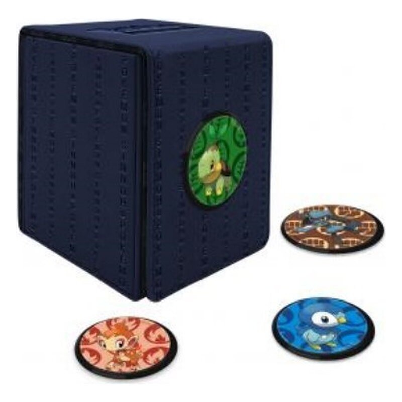 UP DECKBOX ALCOVE POKEMON SINNOH
