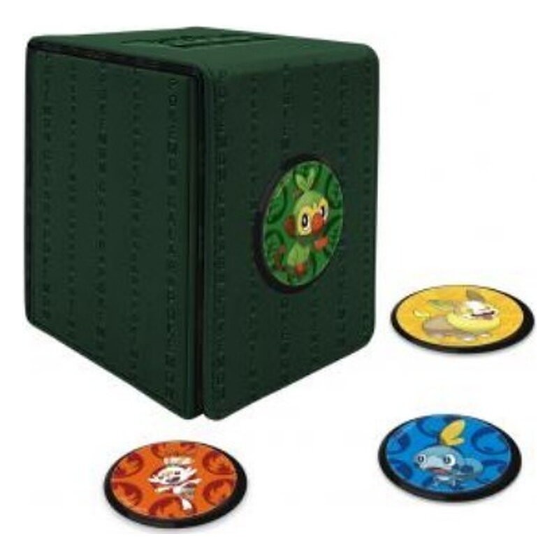 UP DECKBOX ALCOVE POKEMON GALAR