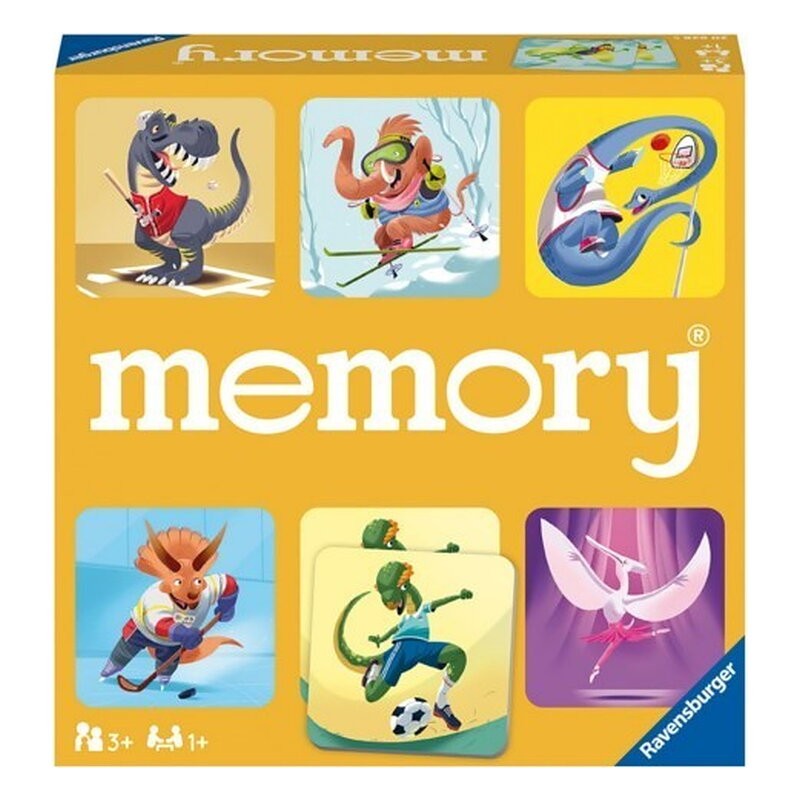 MEMORY DINOSAURIOS DIDACTICO