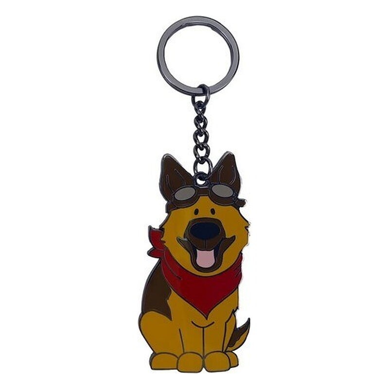 LLAVERO FALLOUT DOGMEAT 8CM