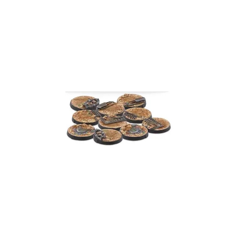25mm Scenery Bases, Epsilon Series