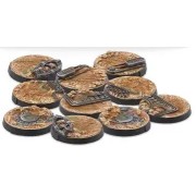 25mm Scenery Bases, Epsilon Series