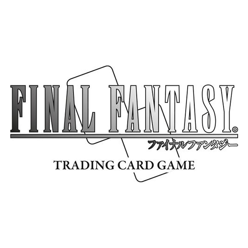 FINAL FANTASY TCG OPUS 6 PRE-RELEASE KIT