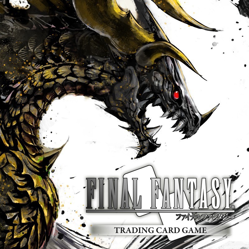 FINAL FANTASY TCG OPUS 8 PRE-RELEASE KIT