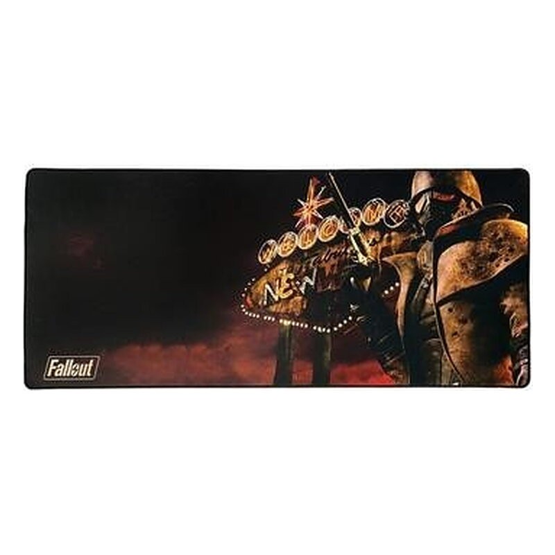 TAPETE GAMING XL FALLOUT NEW VEGAS DELUXE 80 X 35
