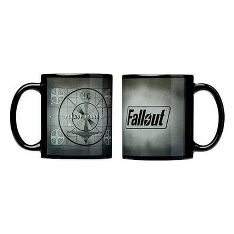 FALLOUT TAZA PLEASE STAND BY