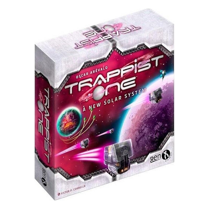 TRAPPIST ONE