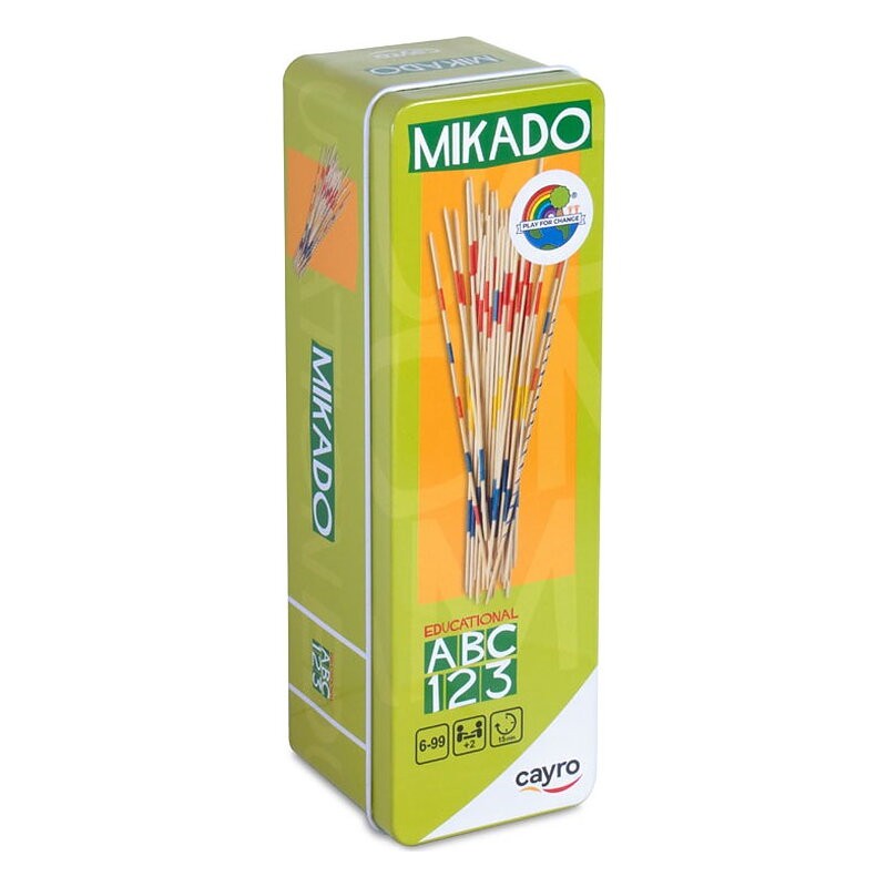 Mikado Metal Box