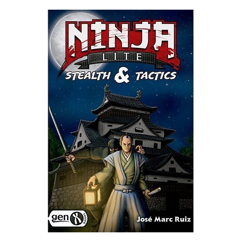 NINJA LITE STEALTH & TACTICS