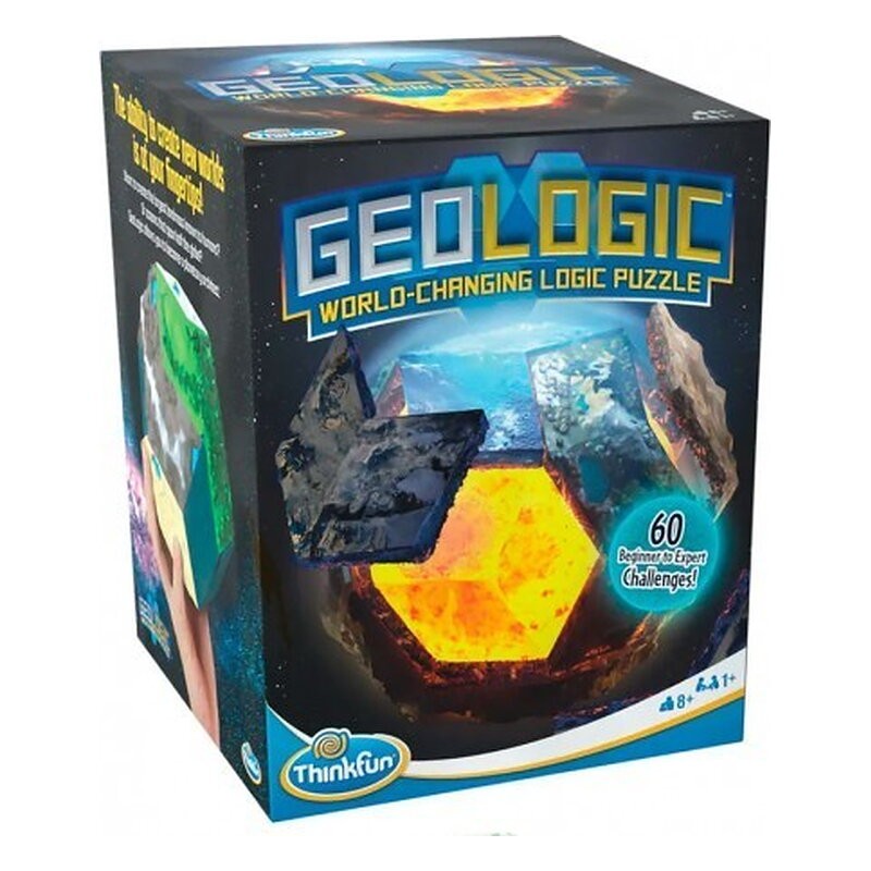 GeoLogic (ES/DE/EN/FR/IT)