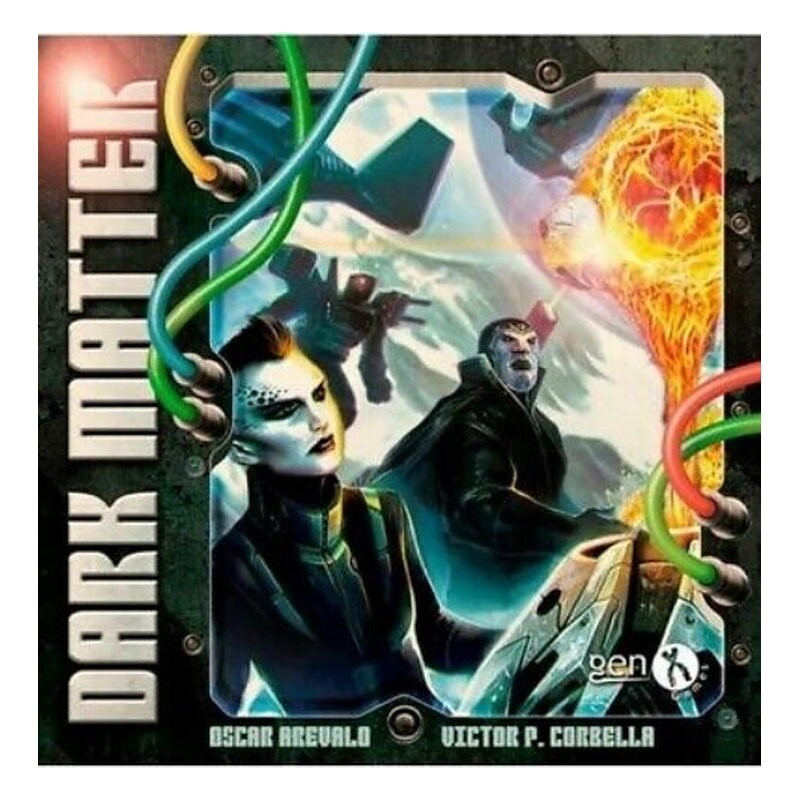 DARK MATTER