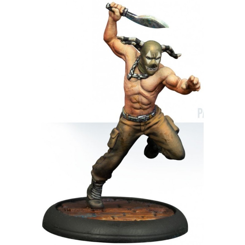 Joker's Paramilitary - Batman Miniature Game (Inglés)