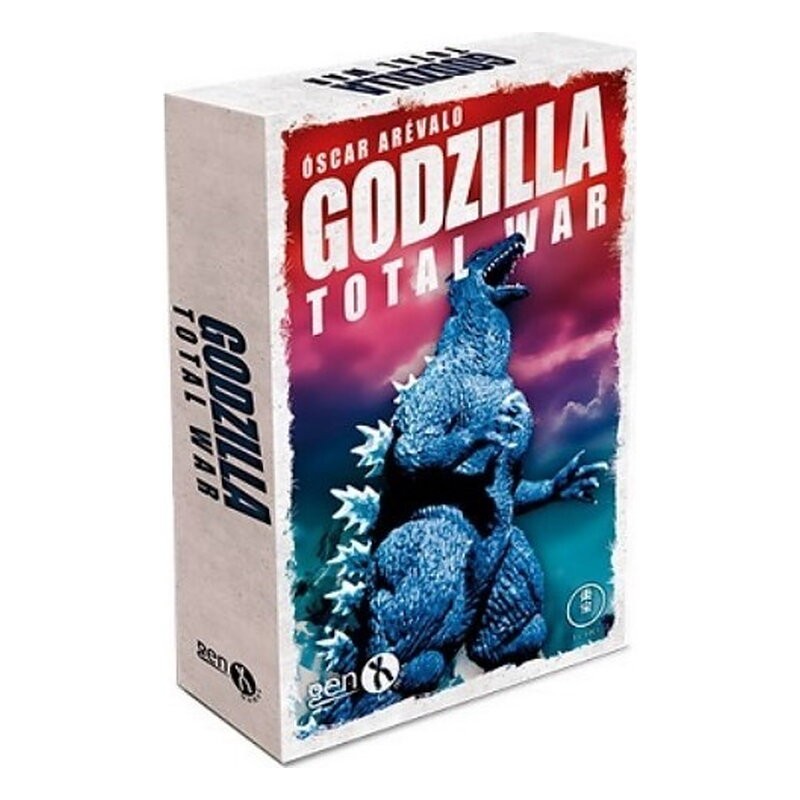 GODZILLA TOTAL WAR