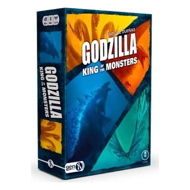 GODZILLA KING OF MONSTERS