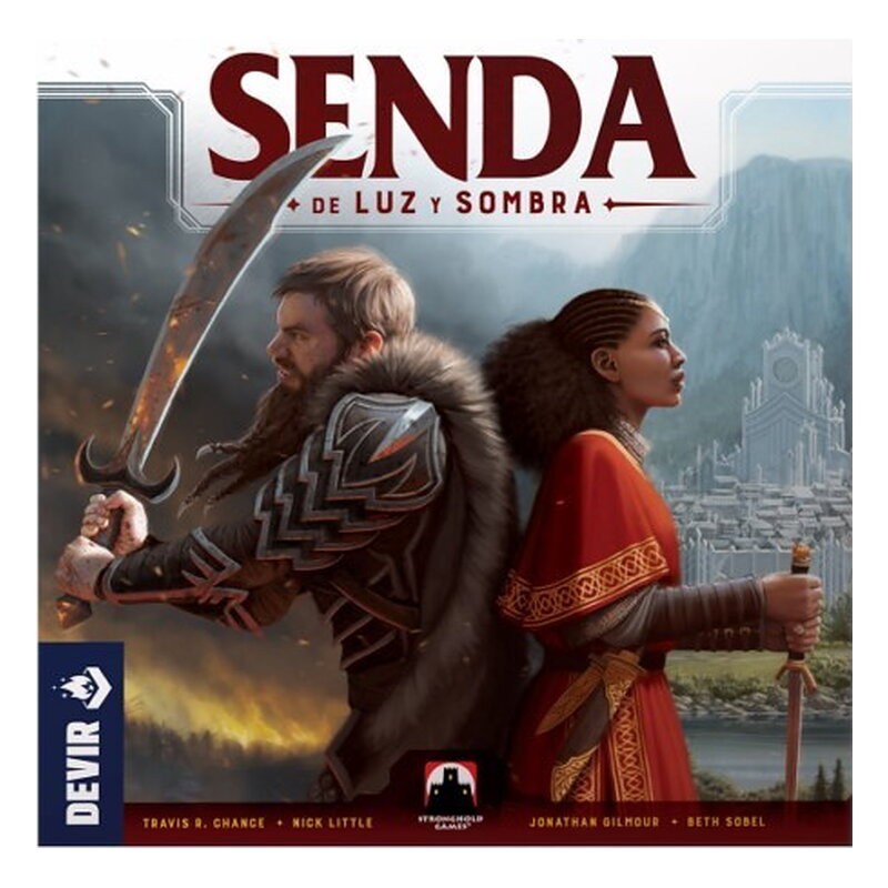 SENDA DE LUZ Y SOMBRA