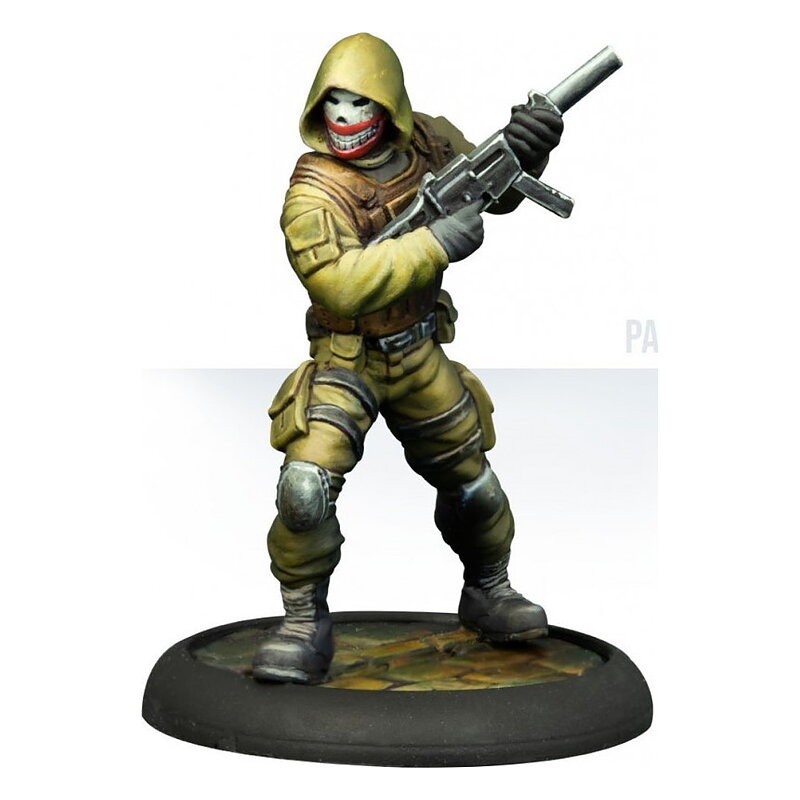 Joker's Paramilitary - Batman Miniature Game (Inglés)