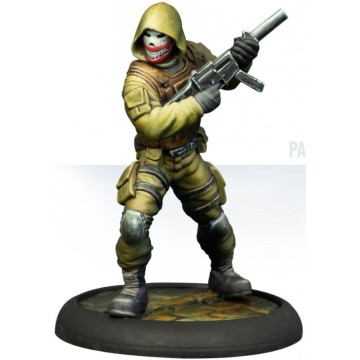 Joker's Paramilitary - Batman Miniature Game (Inglés)