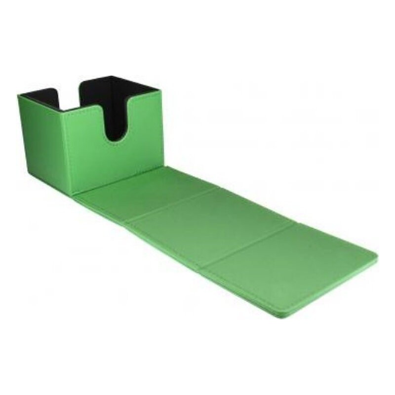 UP DECKBOX ALCOVE EDGE GREEN