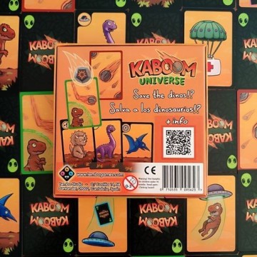 Kaboom Universe