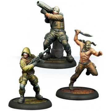 Joker's Paramilitary - Batman Miniature Game (Inglés)
