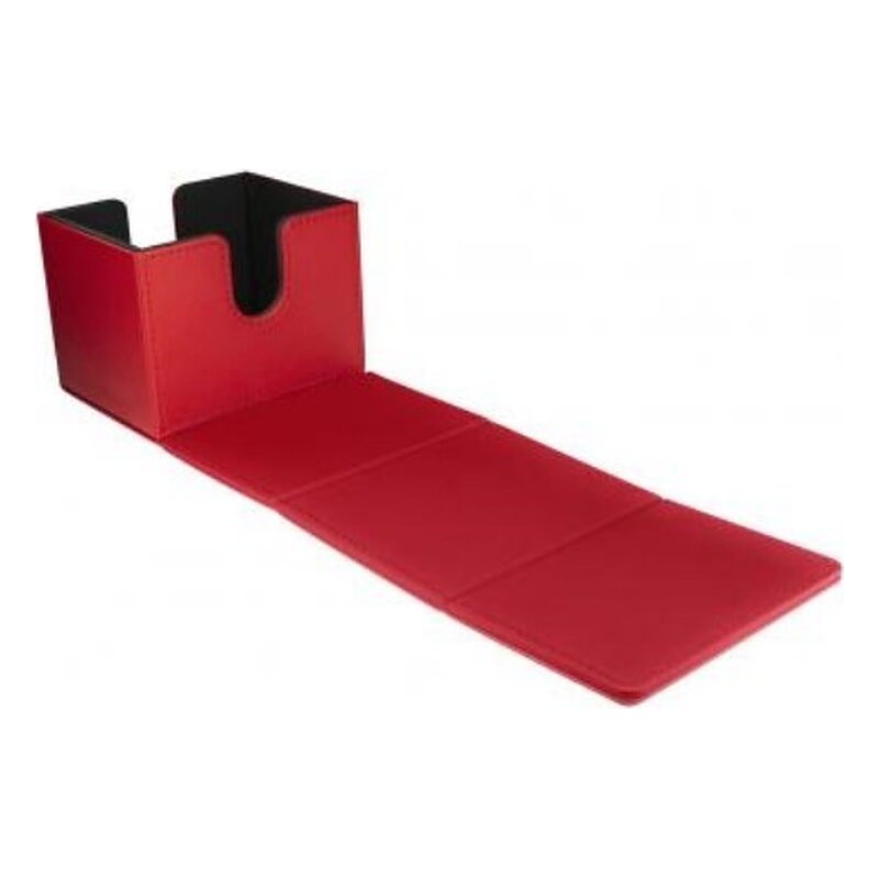 UP DECKBOX ALCOVE EDGE RED