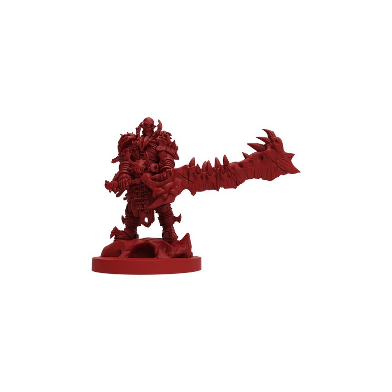 Skullbreaker Champion Expansion - Godtear (Inglés)