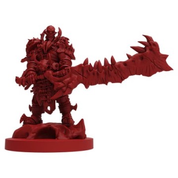 Skullbreaker Champion Expansion - Godtear (Inglés)