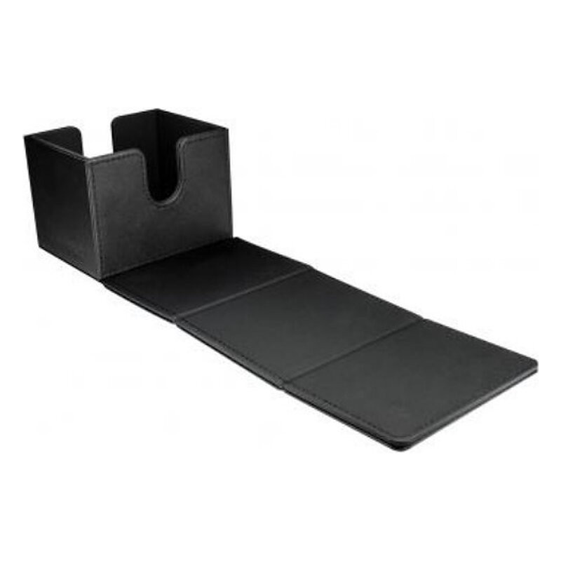 UP DECKBOX ALCOVE EDGE BLACK
