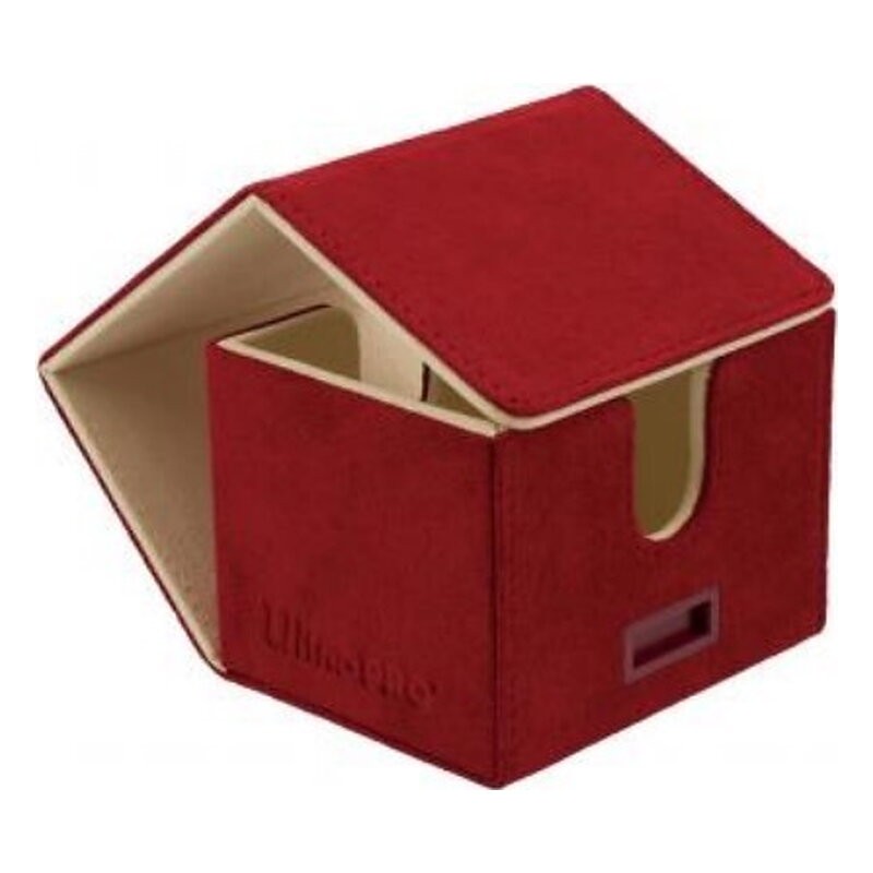 UP DECKBOX DELUXE ALCOVE EDITION RED