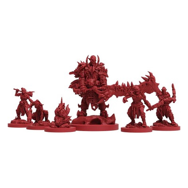 Skullbreaker Champion Expansion - Godtear (Inglés)