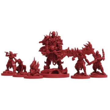 Skullbreaker Champion Expansion - Godtear (Inglés)