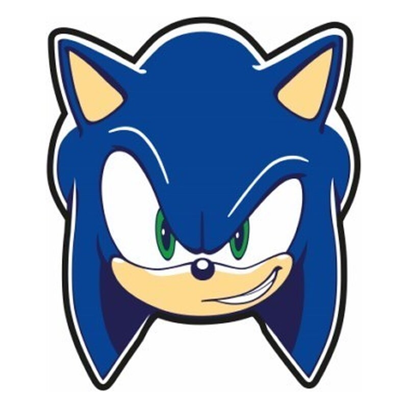 COJIN 3D SONIC 010 35 CM