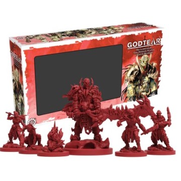 Skullbreaker Champion Expansion - Godtear (Inglés)