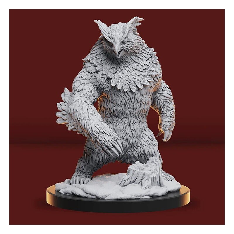 Local Legends Owlbear - Epic Encounters (Inglés)