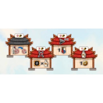 Tianxia: New Buildings