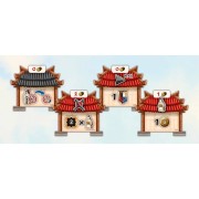 Tianxia: New Buildings