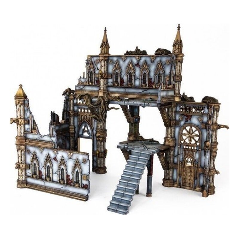 RAMPART: ETERNAL CATHEDRAL
