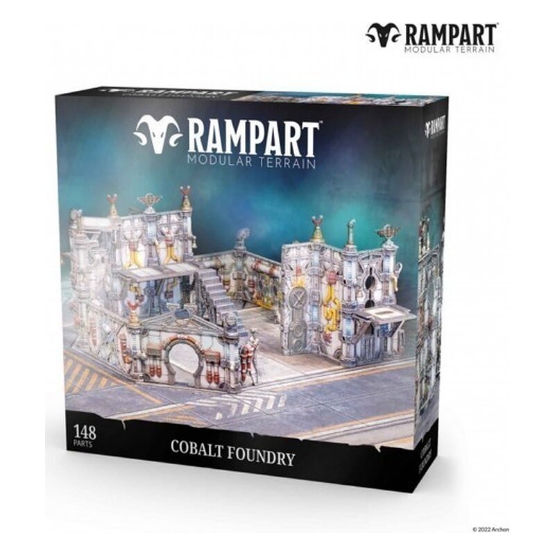 RAMPART: COBALT FOUNDRY