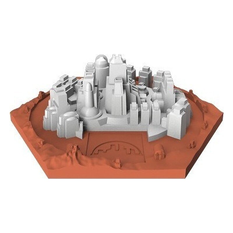 Terraforming Mars: Caja de Componentes Deluxe