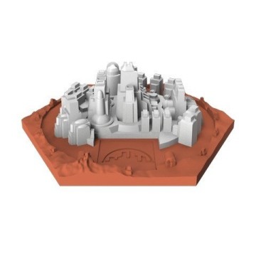 Terraforming Mars: Caja de Componentes Deluxe