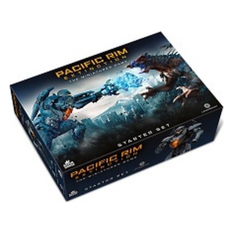 PACIFIC RIM EXTINTION