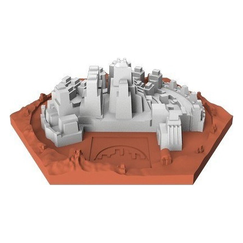 Terraforming Mars: Caja de Componentes Deluxe